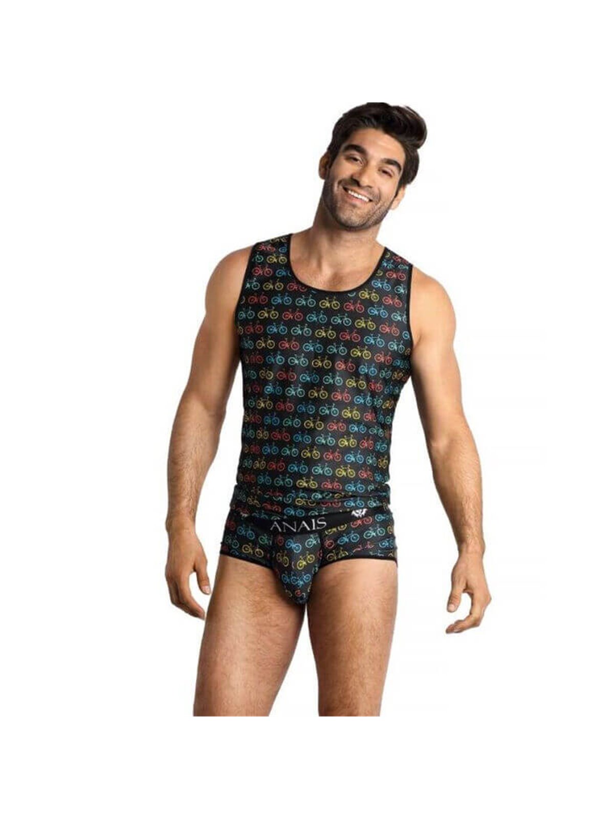 Anais Men Benito - Top Uomo Taglia S