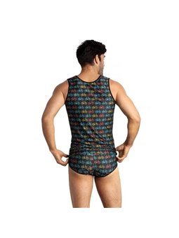 Anais Men Benito - Top Uomo Taglia S