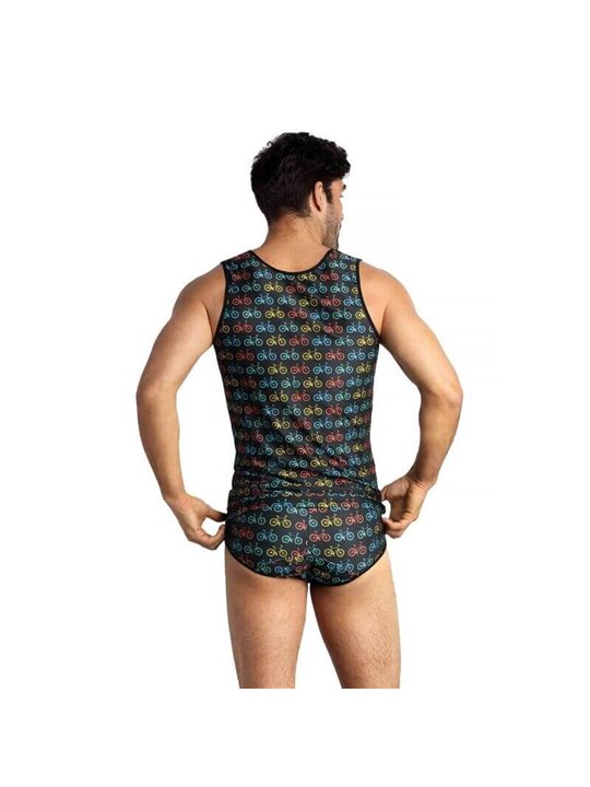 Anais Men Benito - Top Uomo Taglia S