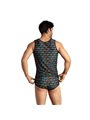 Anais Men Benito - Top Uomo Taglia S
