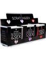 Secretplay - Display + Postures Scratch & Sex Es/En/Fr/Pt/De