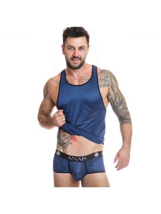 Anais Men Naval - Top Uomo Taglia S