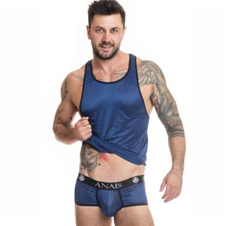 Anais Men Naval - Top Uomo Taglia S