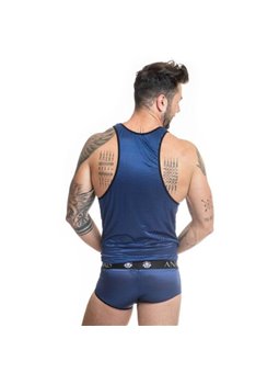 Anais Men Naval - Top Uomo Taglia S