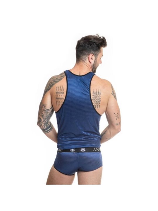 Anais Men Naval - Top Uomo Taglia S