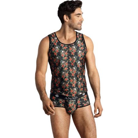 Anais Men Power - Top Uomo Taglia L