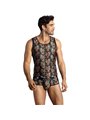 Anais Men Power - Top Uomo Taglia L