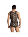 Anais Men Power - Top Uomo Taglia L