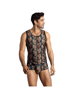 Anais Men Power - Top Uomo Taglia XL