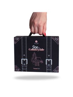 Secretplay - Sex in The Countryside Travel Kit (Es/En/De/Fr/Nl/Pt)