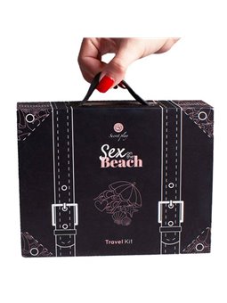 Secretplay - Sex On The Beach Travel Kit (Es/En/De/Fr/Nl/Pt)
