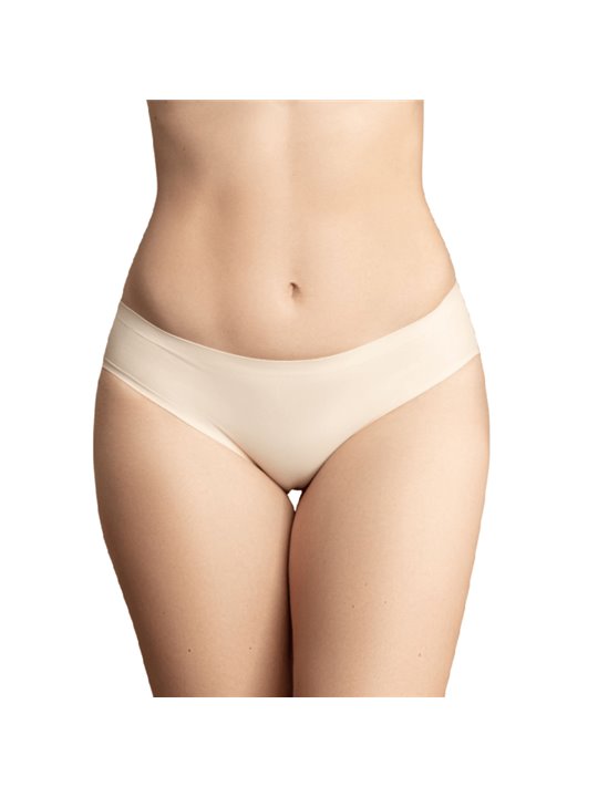 Bye-Bra - Panties Short with Filling Nalgas Size S