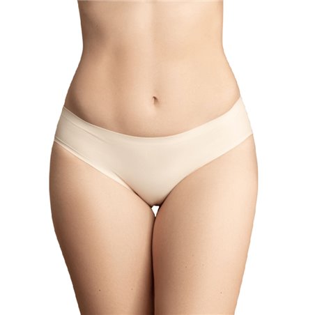 Bye-Bra - Panties Short with Filling Nalgas Size S