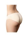 Bye-Bra - Panties Short with Filling Nalgas Size S