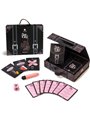 Secretplay - Sex in The City Travel Kit (Es/En/De/Fr/Nl/Pt)