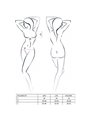 Passion Woman Pauline 3 Pieces Set S/M