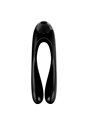 Satisfyer Candy Cane Finger Vibrator Black