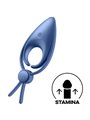 Satisfyer - Sniper Ring Vibrator Blue
