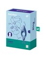 Satisfyer - Sniper Ring Vibrator Blue