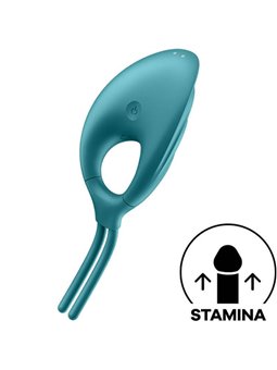 Satisfyer - Anello Fallico Vibrante Swordsman