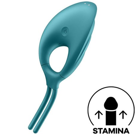 Satisfyer - Anello Fallico Vibrante Swordsman