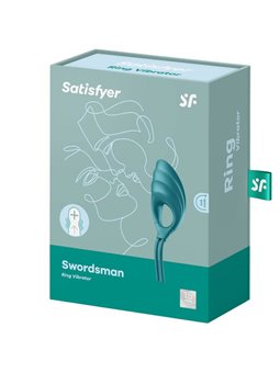Satisfyer - Anello Fallico Vibrante Swordsman