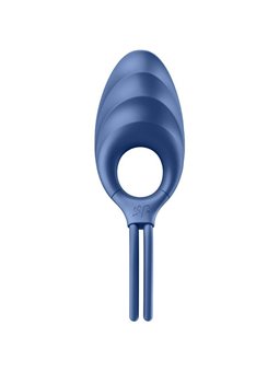 Satisfyer - Swordsman Ring Vibrator Blue