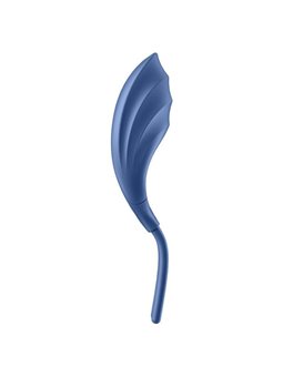 Satisfyer - Swordsman Ring Vibrator Blue