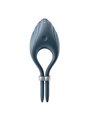 Satisfyer Duelist Ring Vibrator - GRey