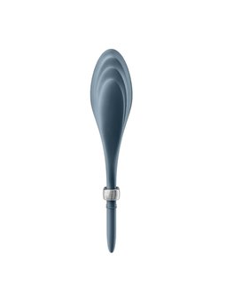 Satisfyer Duelist Ring Vibrator - GRey
