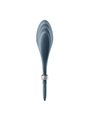 Satisfyer Duelist Ring Vibrator - GRey