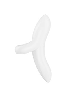 Satisfyer - Bold Lover Finger Vibrator White