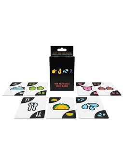 Kheper Games - Dtf Sex Emojis Cards Game