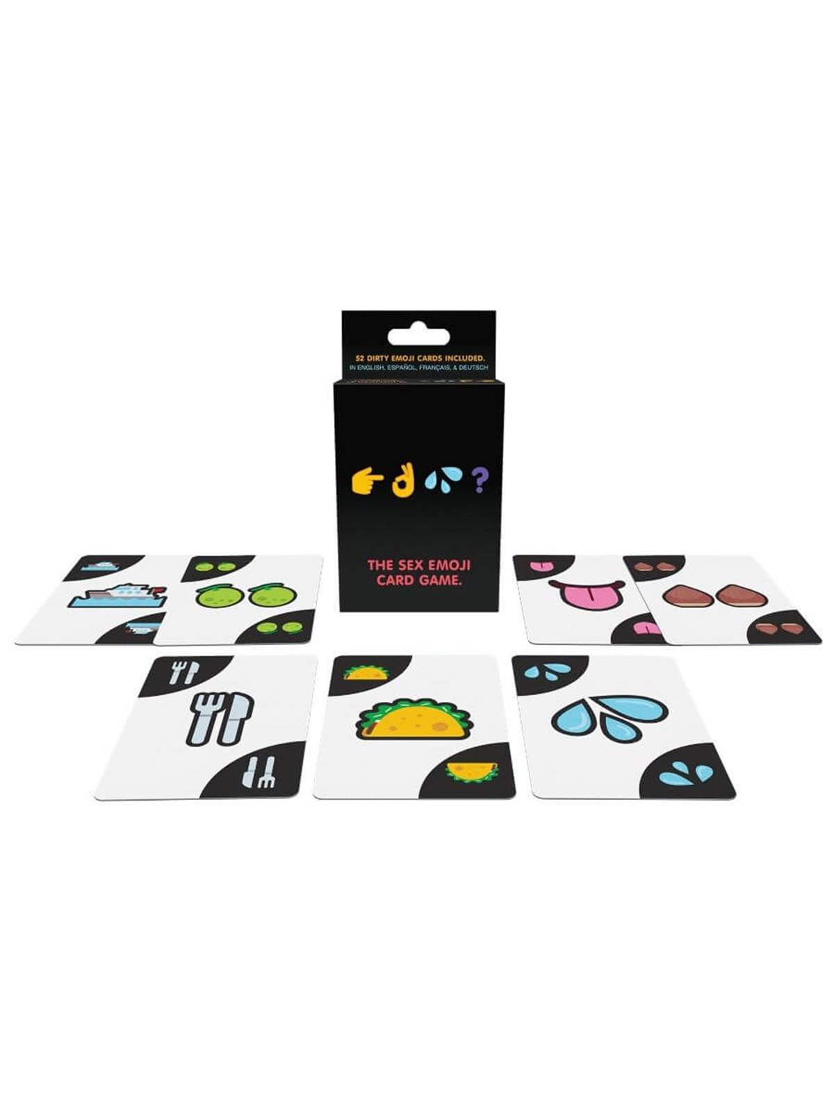 Kheper Games - Dtf Sex Emojis Cards Game