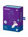 Satisfyer - Bold Lover Finger Vibrator White