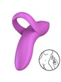 Satisfyer - Bold Lover Finger Vibrator Pink