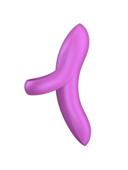Satisfyer - Bold Lover Finger Vibrator Pink