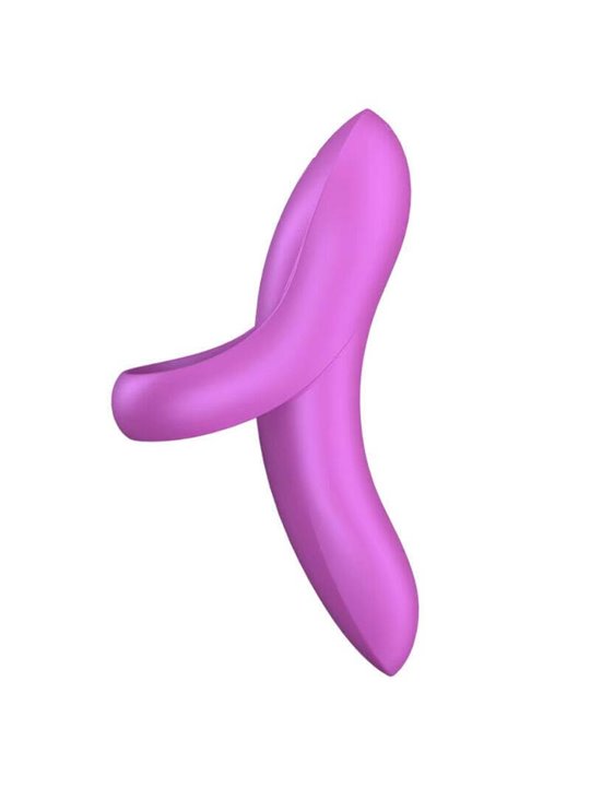 Satisfyer - Bold Lover Finger Vibrator Pink
