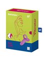 Satisfyer - Bold Lover Finger Vibrator Pink