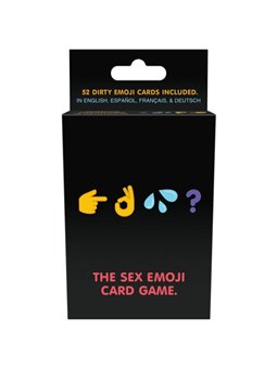 Kheper Games - Dtf Sex Emojis Cards Game
