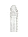 CalExotics Adonis Extension - Guaina Fallica in Silicone Premium Trasparente