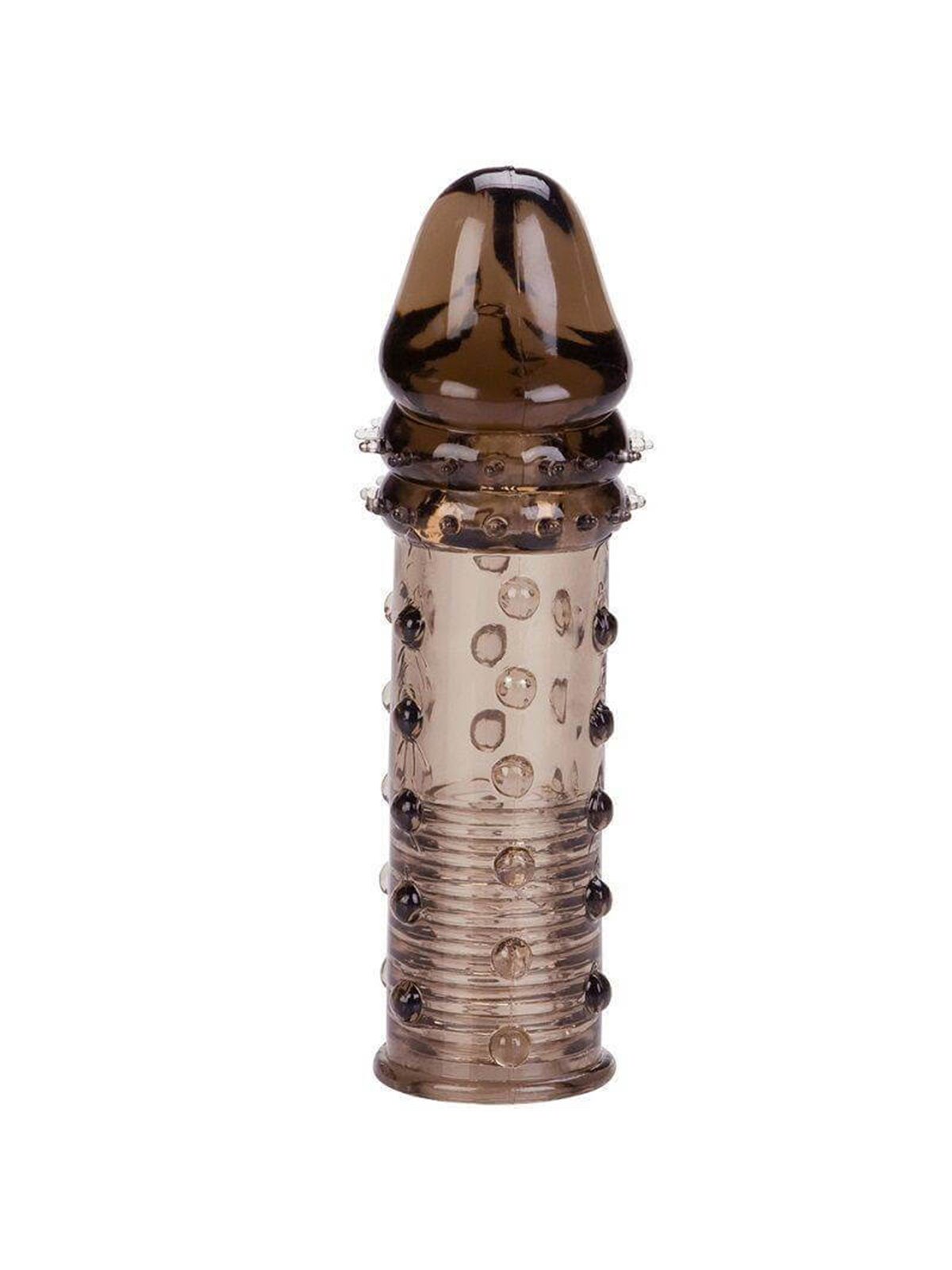 CalExotics Adonis Extension - Guaina Fallica in Silicone Premium Nero