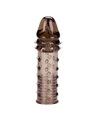 CalExotics Adonis Extension - Guaina Fallica in Silicone Premium Nero