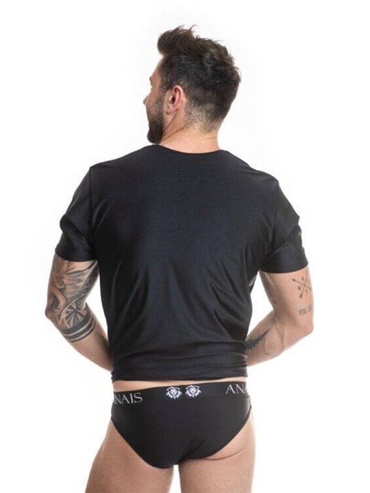 Anais Men Petrol - T-Shirt Uomo Taglia S