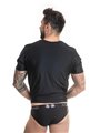Anais Men Petrol - T-Shirt Uomo Taglia S