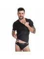 Anais Men Petrol - T-Shirt Uomo Taglia XL
