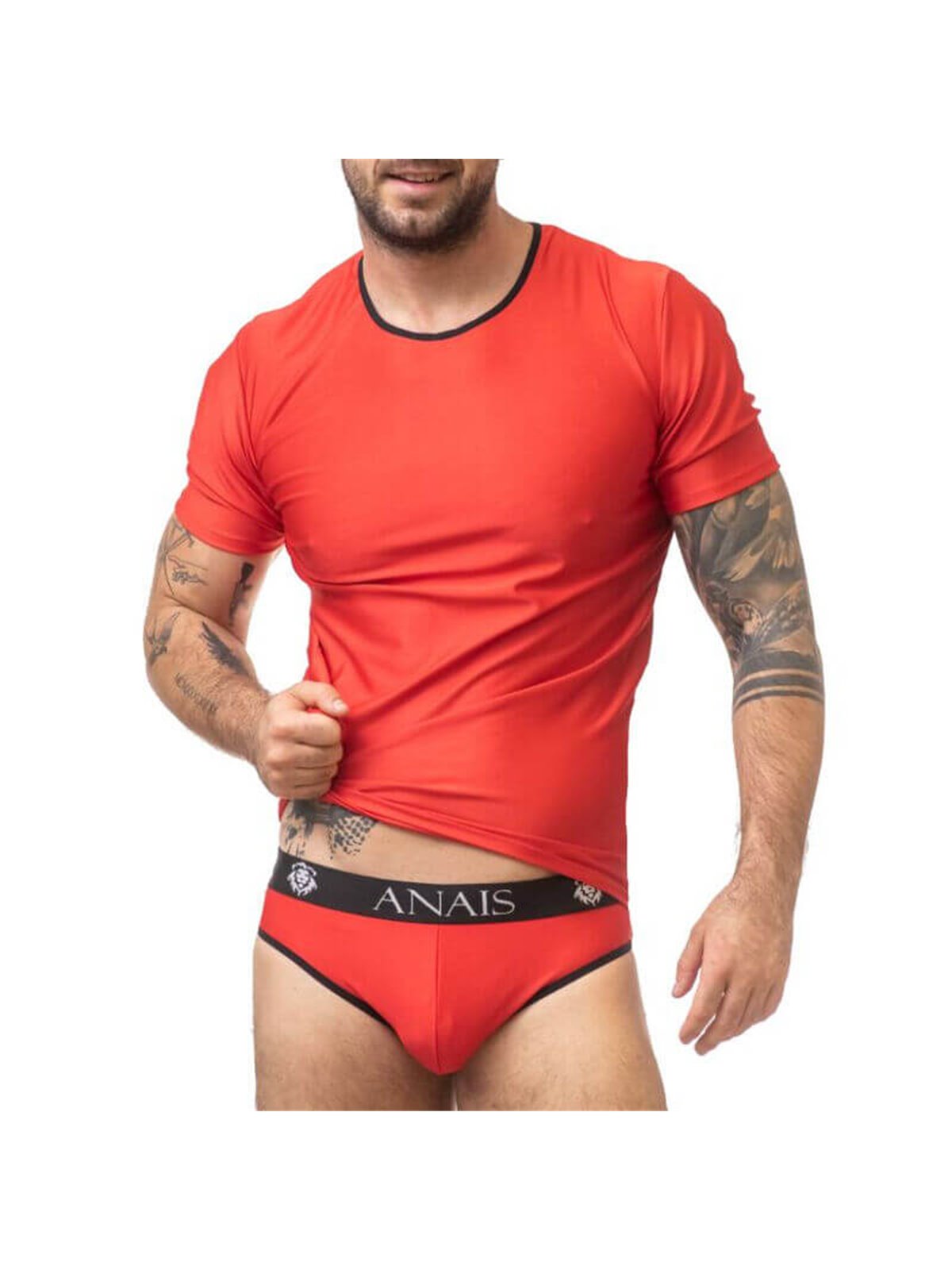 Anais Men Soul - T-Shirt Uomo Taglia XL