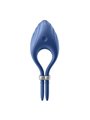 Satisfyer - Duelist Ring Vibrator Blue
