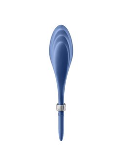 Satisfyer - Duelist Ring Vibrator Blue