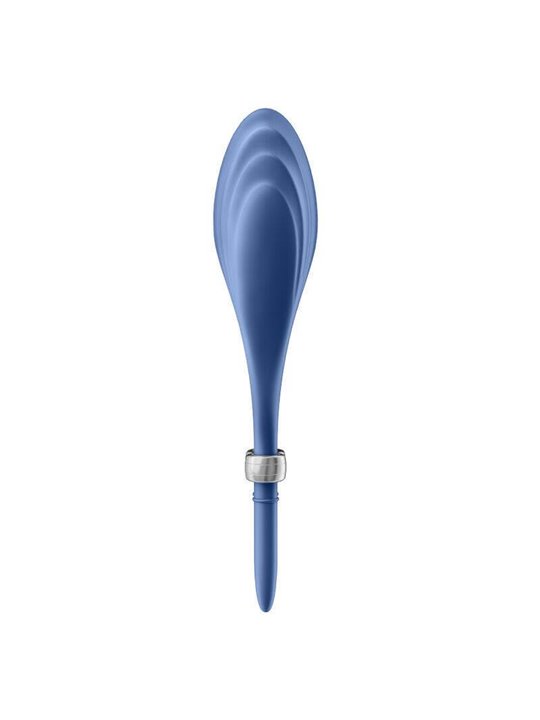 Satisfyer - Duelist Ring Vibrator Blue